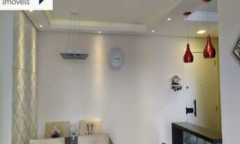 Imagem 6: Apartamento novo com 2 dormitorios, varanda gourmet no Bairro Vila da Saúde com área de l