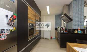 Imagem 7: Cobertura Duplex de 209m² localizado no 18/19 andar , no Condomínio Union, na Mooca, situa