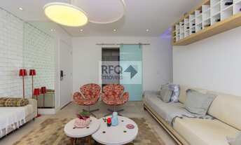 Imagem 4: Cobertura Duplex de 209m² localizado no 18/19 andar , no Condomínio Union, na Mooca, situa