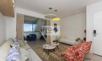 Imagem 3: Cobertura Duplex de 209m² localizado no 18/19 andar , no Condomínio Union, na Mooca, situa