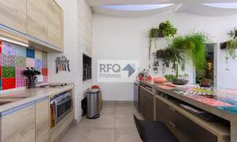 Imagem 6: Cobertura Duplex de 209m² localizado no 18/19 andar , no Condomínio Union, na Mooca, situa