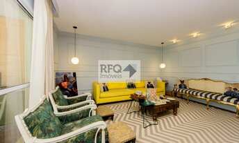 Imagem 3: Imóvel com 4 dormitórios sendo 3 suítes no Condomínio Edifício Soberano Parque do Ipira