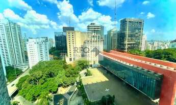 Imagem 7: Sala Comercial à venda com 92m² e 2 vagas de garagem - Av. Paulista