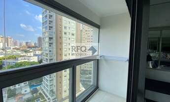 Imagem 2: Studio todo decorado e equipado!! Com ar condicionado e cama de casal reclinável e elétric