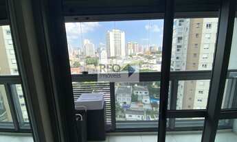 Imagem 4: Studio todo decorado e equipado!! Com ar condicionado e cama de casal reclinável e elétric