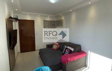 Imagem 3: Apartamento para venda com 2 dormitórios na região da Vila Monumento em andar alto com vi