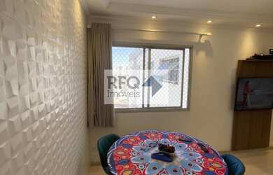 Imagem 7: Apartamento para venda com 2 dormitórios na região da Vila Monumento em andar alto com vi