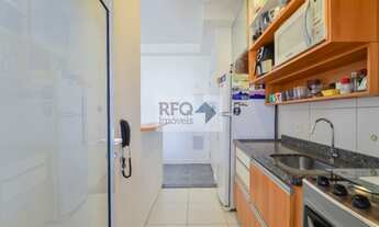 Imagem 4: Apartamento à venda com 2 dormitórios no Condomínio New Way no Bairro da Liberdade