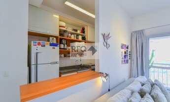 Imagem 2: Apartamento à venda com 2 dormitórios no Condomínio New Way no Bairro da Liberdade