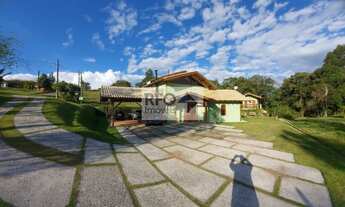 Imagem 3: Casa à venda em condomínio fechado na Regiao de Santo Antonio do Pinhal!!!