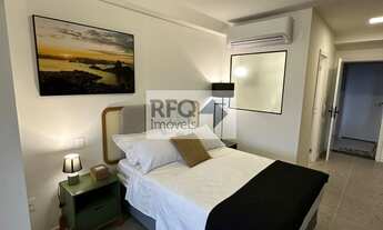 Imagem 2: Studio em Condomínio Air Brooklin Residence: 1 quarto, 1 sala, 1 banheiro, 1 vaga, 32m²