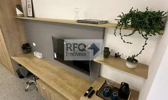 Imagem 7: Studio em Condomínio Air Brooklin Residence: 1 quarto, 1 sala, 1 banheiro, 1 vaga, 32m²