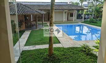 Imagem 3: Casa com 5 dormitórios sendo todos suites à venda metragem 400 m² Acapulco - Guarujá/SP