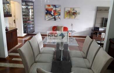 Imagem 5: Apartamento de 176 m², com 4 DORMS (2 SUÍTES, 1 Closet) + 4 Banheiros + 3 VAGAS de garag