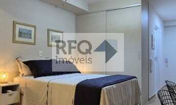 Imagem 3: Não perca a oportunidade morar em um studio incrível localizado a poucos passos dos metros