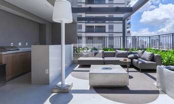 Imagem 7: O Refúgio Urbano que Gera Retorno: Studio no Chácara Klabin