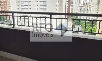 Imagem 3: O Refúgio Urbano que Gera Retorno: Studio no Chácara Klabin