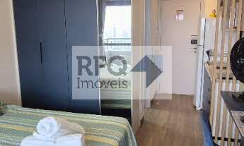 Imagem: Excelente Studio - Mobiliado, no miolo da