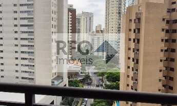 Imagem 2: O Refúgio Urbano que Gera Retorno: Studio no Chácara Klabin