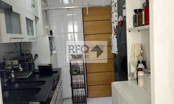 Imagem 3: Apartamento à venda no Ipiranga, São Paulo: 3 quartos, 1 suíte, 2 salas, 2 banheiros, 2 va