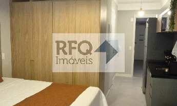 Imagem: Excelente Studio - Mobiliado, no miolo da