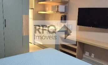 Imagem 3: Excelente Studio - Mobiliado, no miolo da Chácara Klabin - Ao lado do metrô!! Com Ar Condi