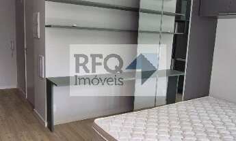 Imagem 2: Studio com Localização Prime: Mobilidade, Conforto e Valorização