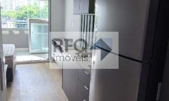 Imagem 4: Studio com Localização Prime: Mobilidade, Conforto e Valorização