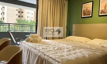 Imagem 3: Excelente Studio - Mobiliado, no miolo da Chácara Klabin - Ao lado do metrô!! Com Ar Condi