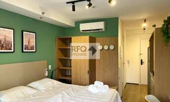 Imagem: Excelente Studio - Mobiliado, no miolo da