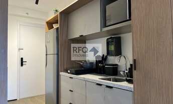 Imagem 6: Excelente Studio - Mobiliado, no miolo da Chácara Klabin - Ao lado do metrô!! Com Ar Condi