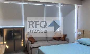 Imagem 2: Excelente Studio - Mobiliado, no miolo da Chácara Klabin - Ao lado do metrô!! Com Ar Condi