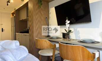 Imagem 5: Excelente Studio - Mobiliado, no miolo da Chácara Klabin - Ao lado do metrô!! Com Ar Condi