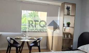 Imagem: Excelente Studio - Mobiliado, no miolo da