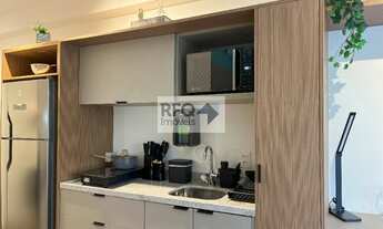 Imagem 4: Excelente Studio - Mobiliado, no miolo da Chácara Klabin - Ao lado do metrô!! Com Ar Condi