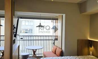 Imagem: Studio de Luxo para Locação em Condomínio