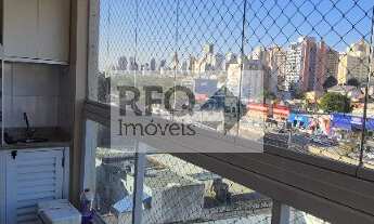 Imagem 5: Apartamento à venda em São Paulo-SP, Bosque da Saúde: 2 quartos, 1 suíte, 2 salas, 2 vagas