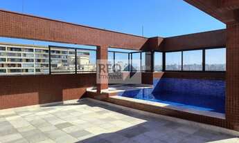 Imagem: Maravilhosa cobertura de luxo com 4 quartos