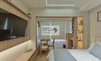 Imagem 3: Studio com Localização Prime: Mobilidade, Conforto e Valorização!!