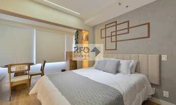 Imagem 2: Studio com Localização Prime: Mobilidade, Conforto e Valorização!!