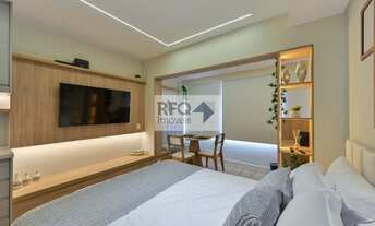 Imagem: Studio com Localização Prime Mobilidade