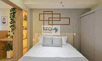 Imagem 7: Studio com Localização Prime: Mobilidade, Conforto e Valorização!!