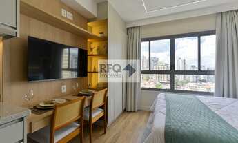 Imagem: Studio de Luxo à Venda em Condomínio Exclusivo