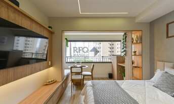 Imagem 4: Studio com Localização Prime: Mobilidade, Conforto e Valorização!!