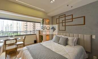 Imagem 5: Studio com Localização Prime: Mobilidade, Conforto e Valorização!!