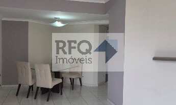 Imagem 2: Apartamento de 3 quartos com suíte no Ipiranga, São Paulo-SP: 80m², 2 vagas de garagem!