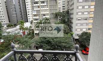 Imagem 3: Apartamento à venda em São Paulo-SP no Jardim Paulista: 3 quartos, 2 salas, 3 banheiros, 1