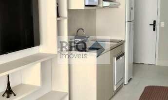 Imagem 6: Studio moderno para locação em condomínio na Vila Mariana, São Paulo-SP: 1 quarto, 1 sala