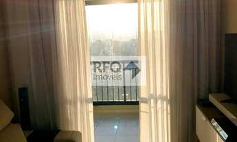 Imagem 3: Apartamento à venda no Ipiranga, São Paulo-SP! 2 quartos, 1 suíte, sala, 2 banheiros, 1 va