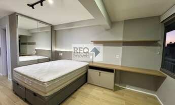 Imagem 7: Studio moderno para locação em condomínio na Vila Mariana, São Paulo-SP: 1 quarto, 1 sala